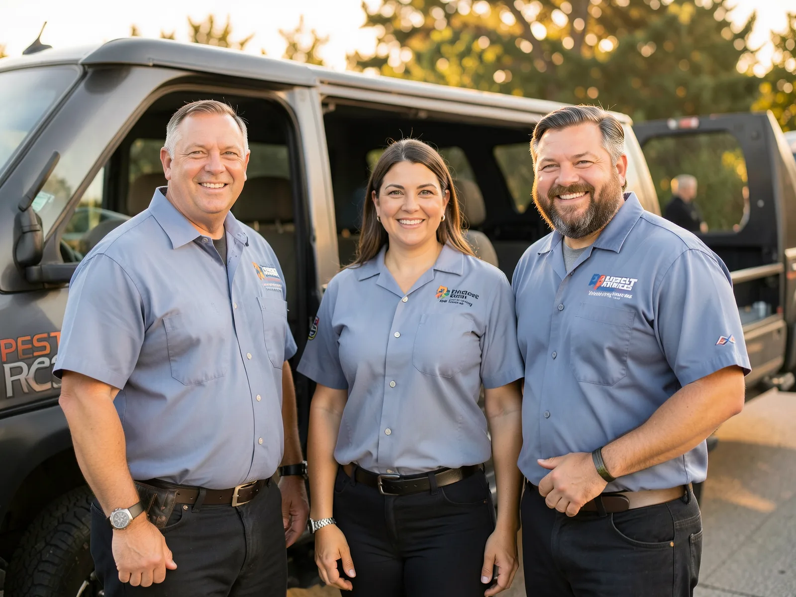Pest Control company in Gallatin, TX