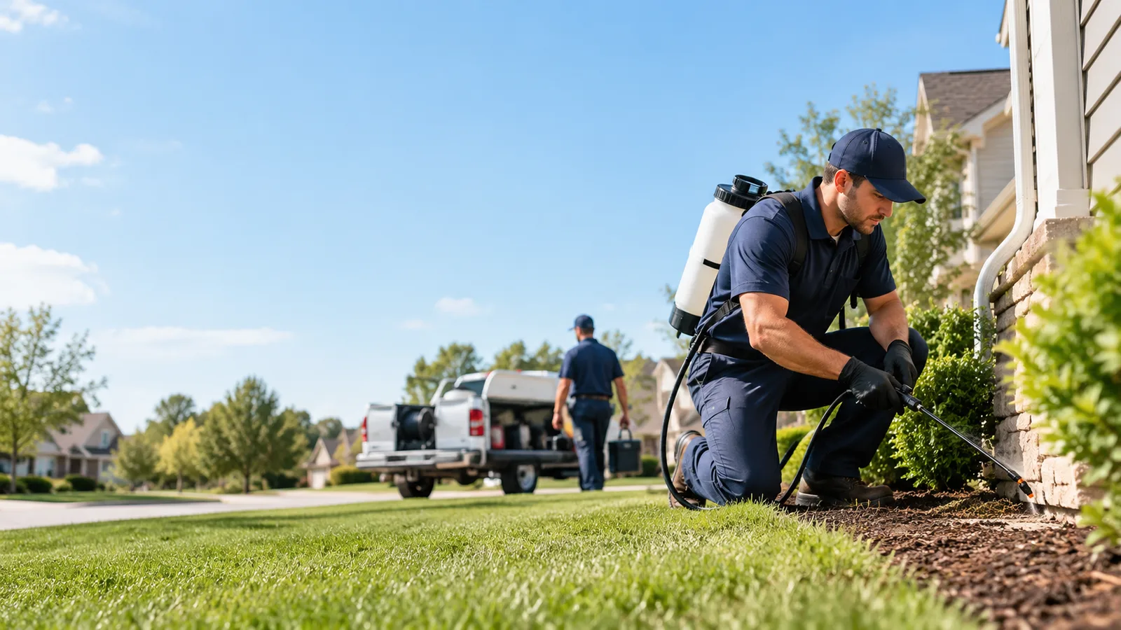 Pest Control in Gallatin, TX near me